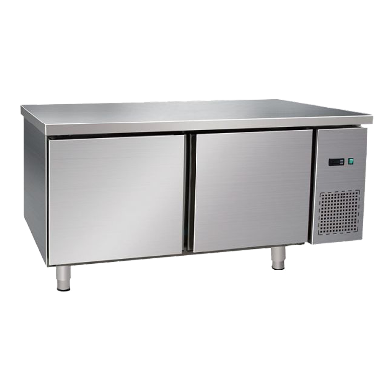 Flat Cooling 1.5m Kitchen Cabinet