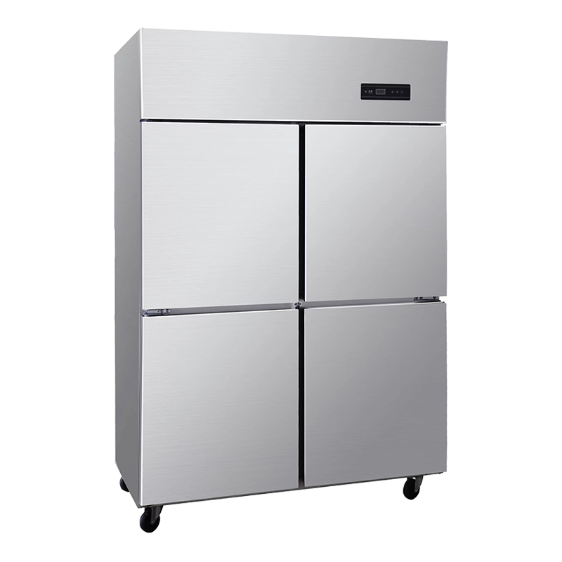 High-Efficiency Heat Preservation Air-Cooled Kitchen Cabinet