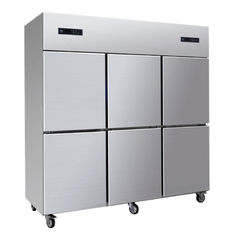 High-Efficiency Heat Preservation Air-Cooled Kitchen Cabinet