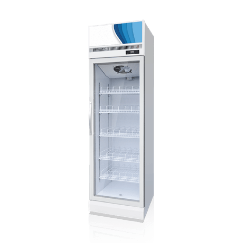 Air-Cooled Refrigeration Upper Unit Display Cabinet