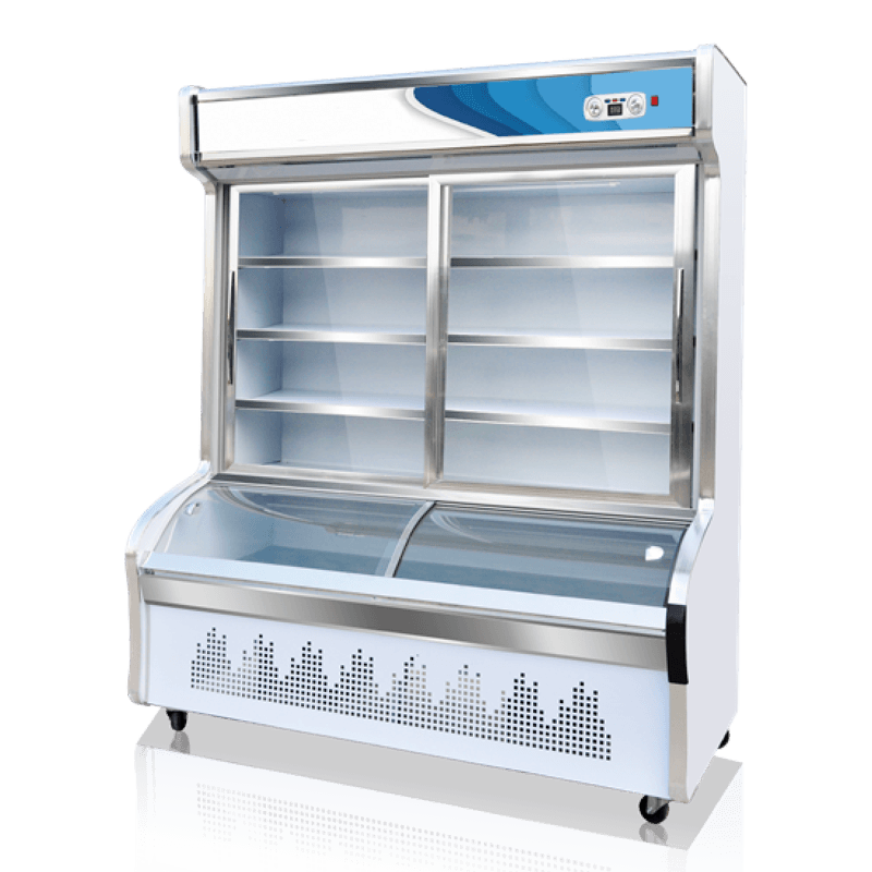 Aluminum Alloy Order Cabinet