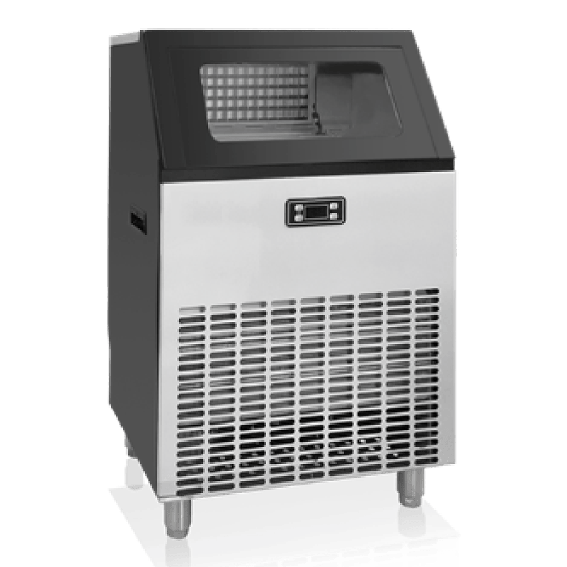 Large Capacity Silent Ice Maker